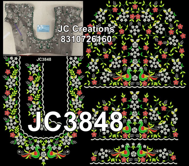 JC3848