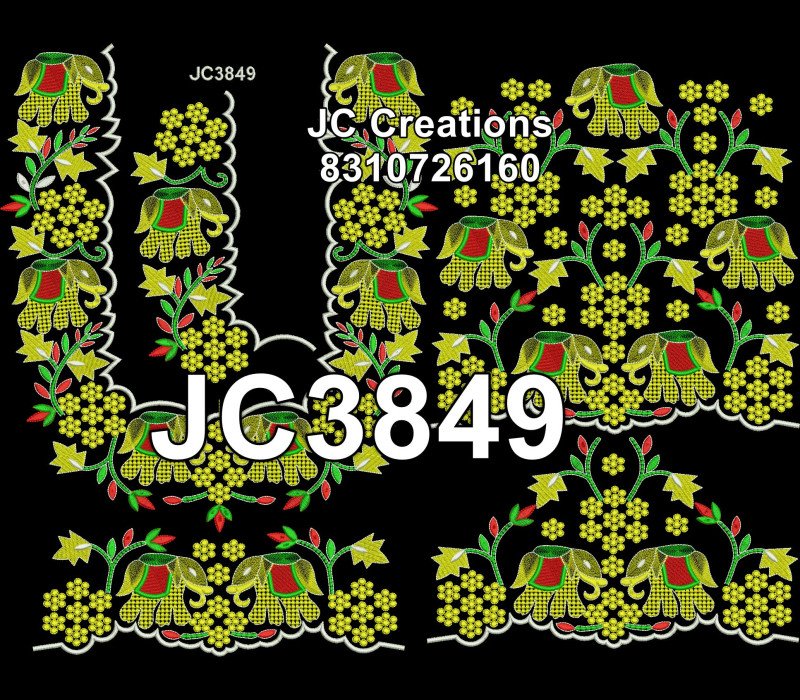 JC3849