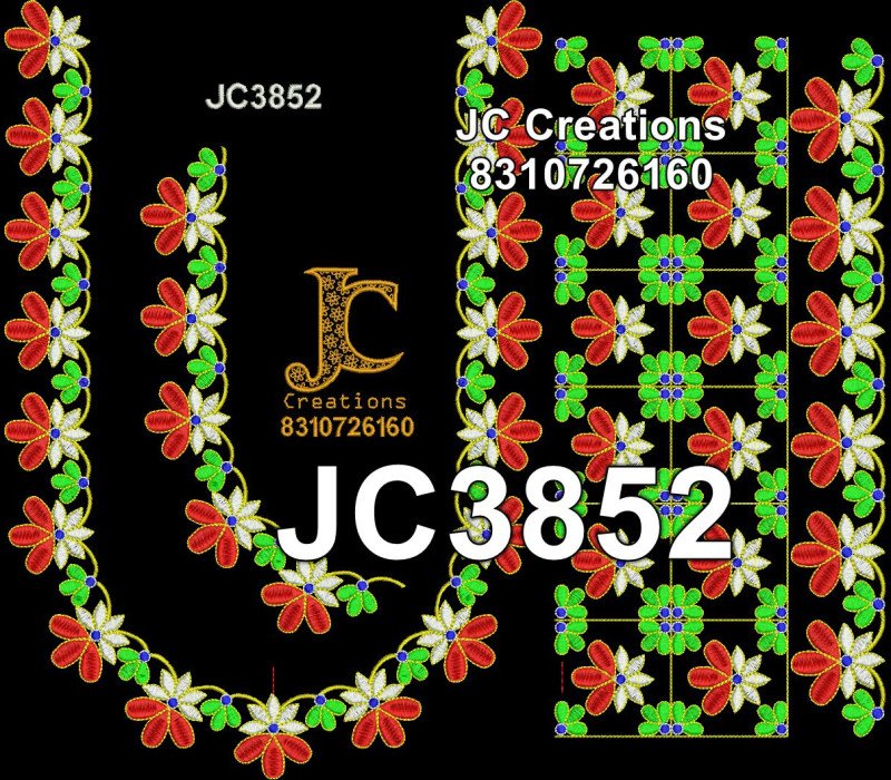 JC3852