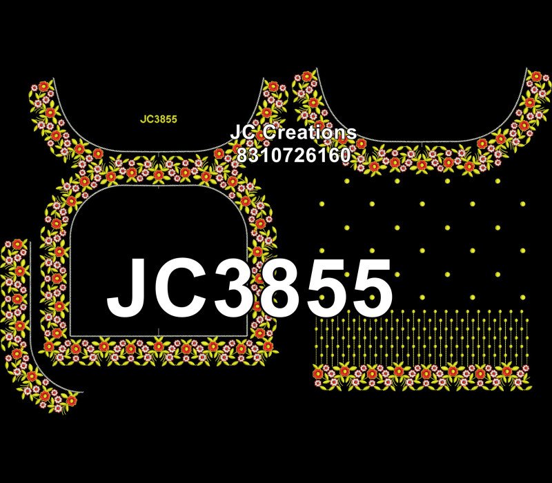 JC3855