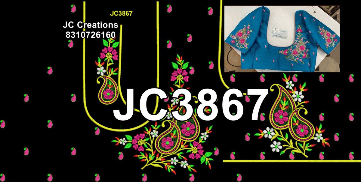 JC3867