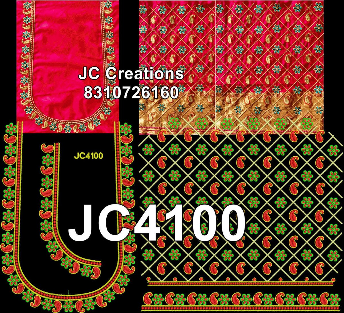 JC4100