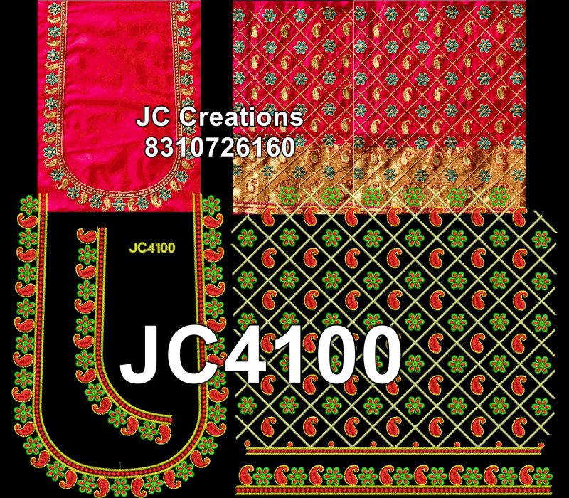 JC4100