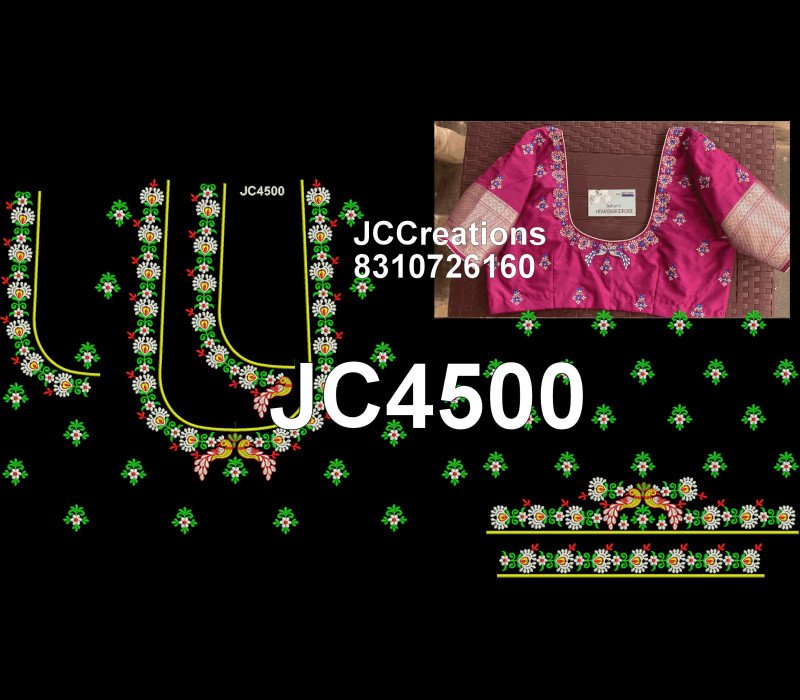 JC4500