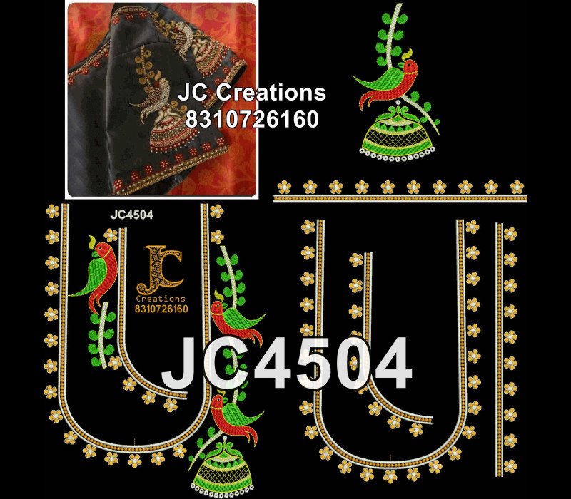 JC4504