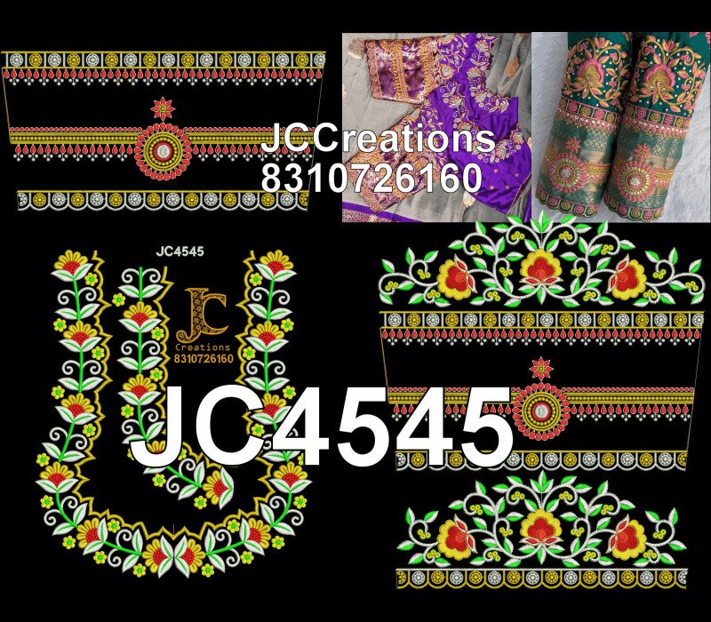 JC4545