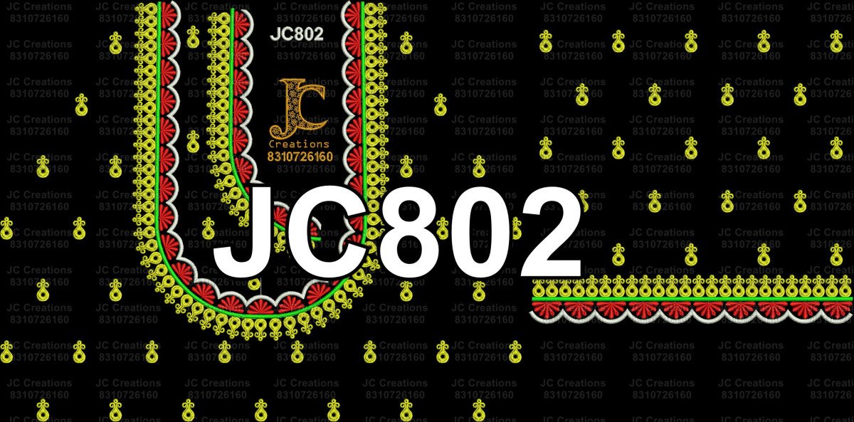 JC802