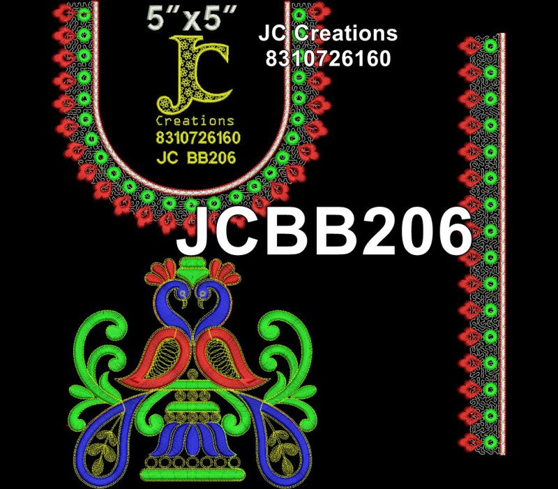 JCBB206