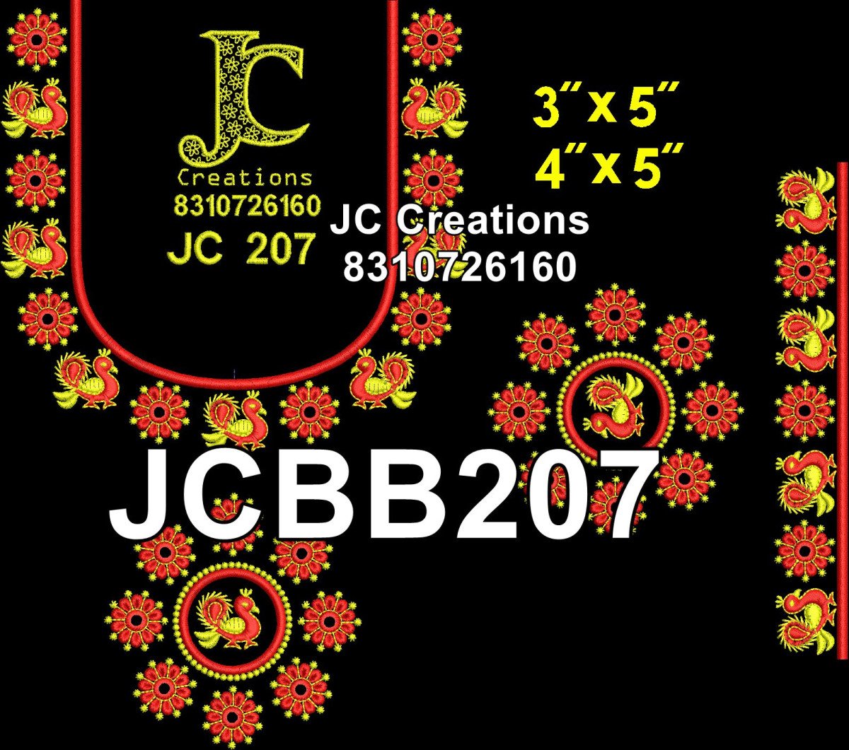 JCBB207