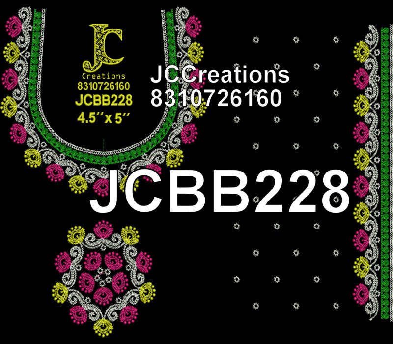JCBB228
