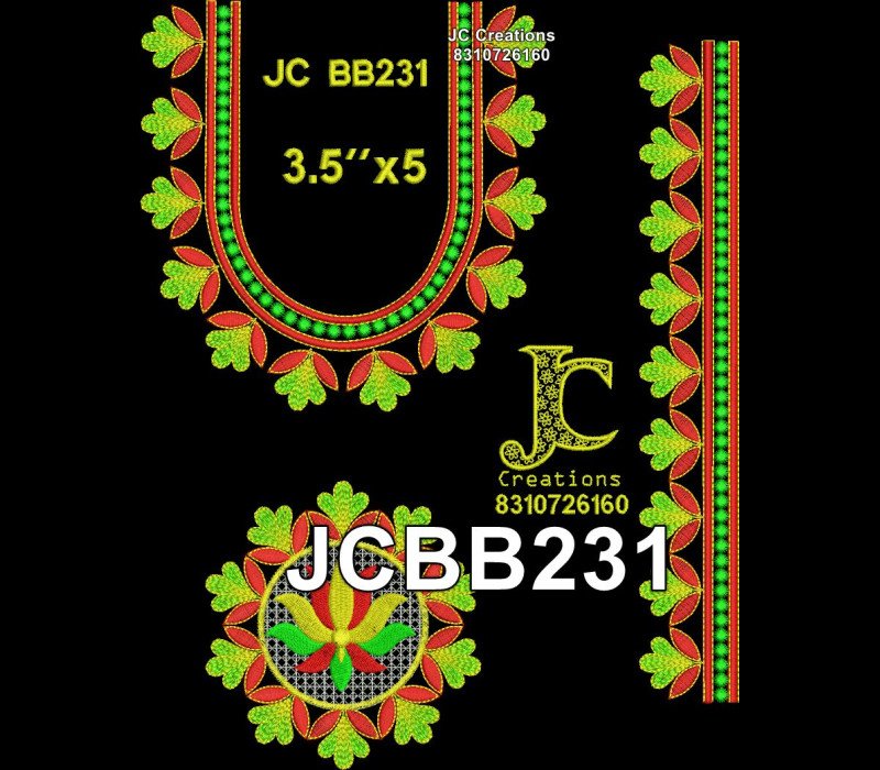 JCBB231