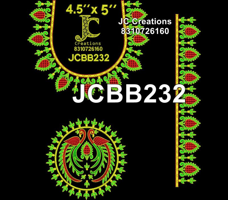 JCBB232