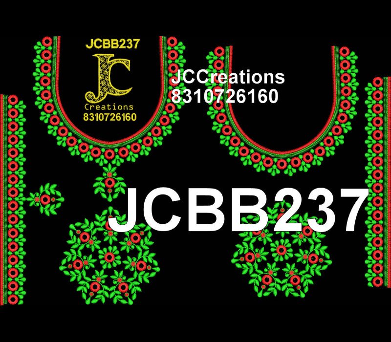 JCBB237