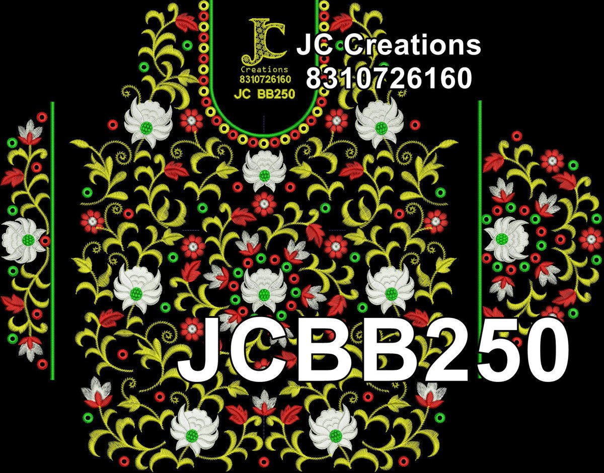 JCBB250