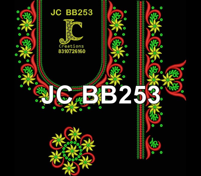 JCBB253