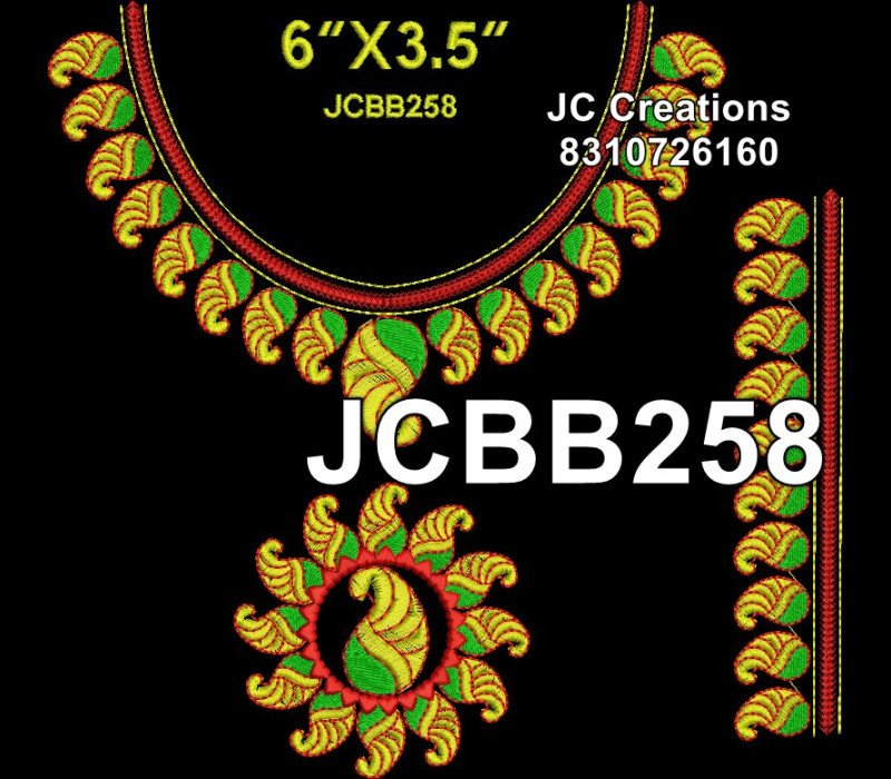 JCBB258