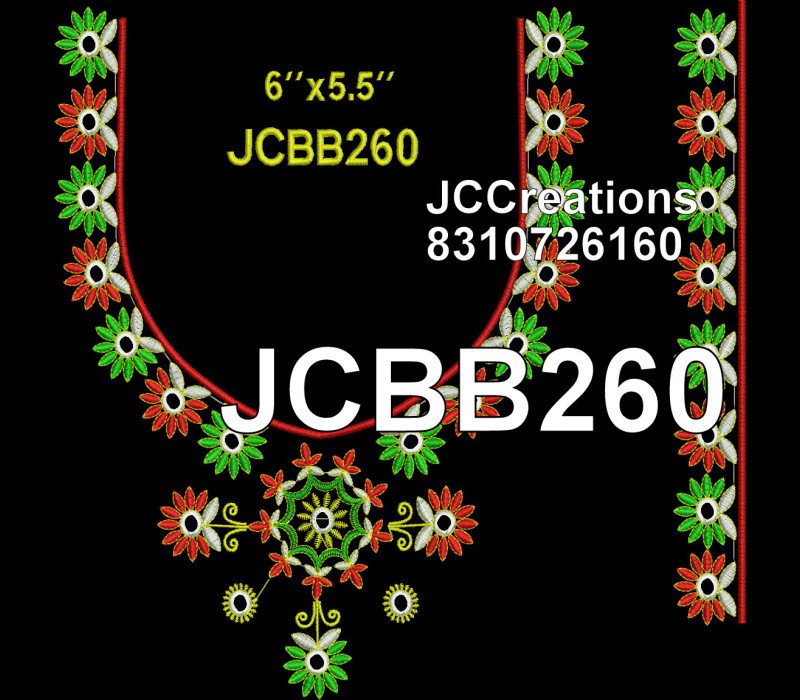 JCBB260