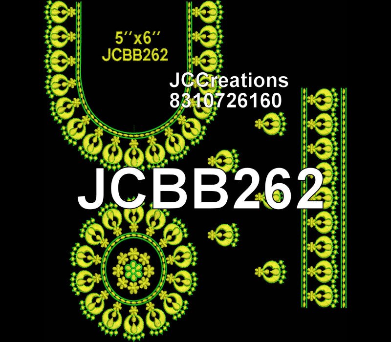 JCBB262