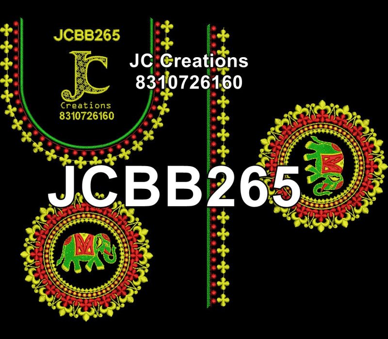 JCBB265
