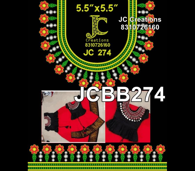 JCBB274