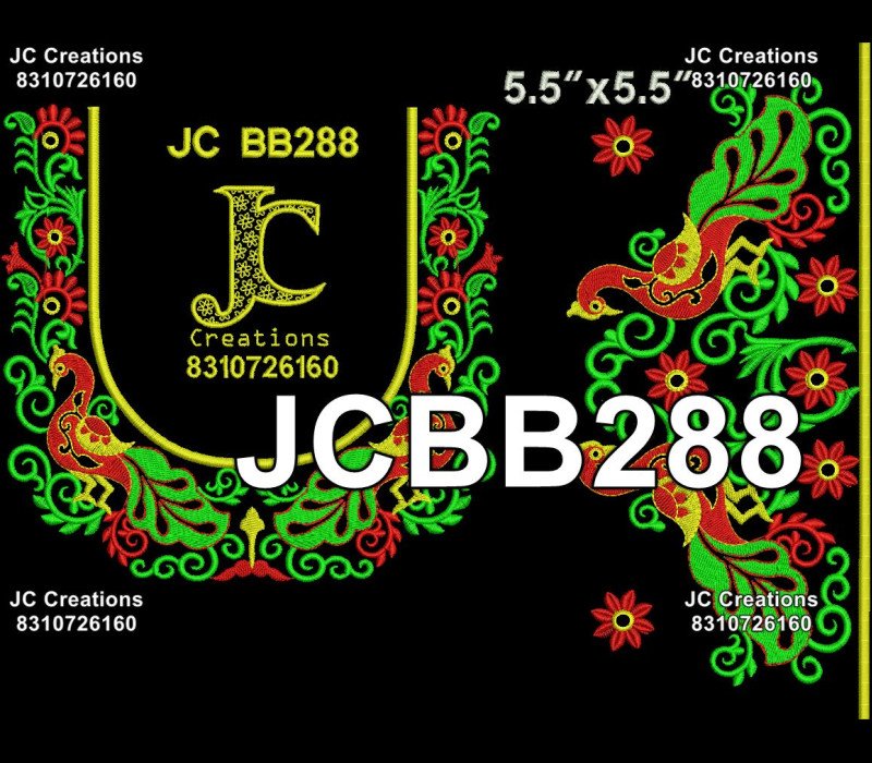 JCBB288