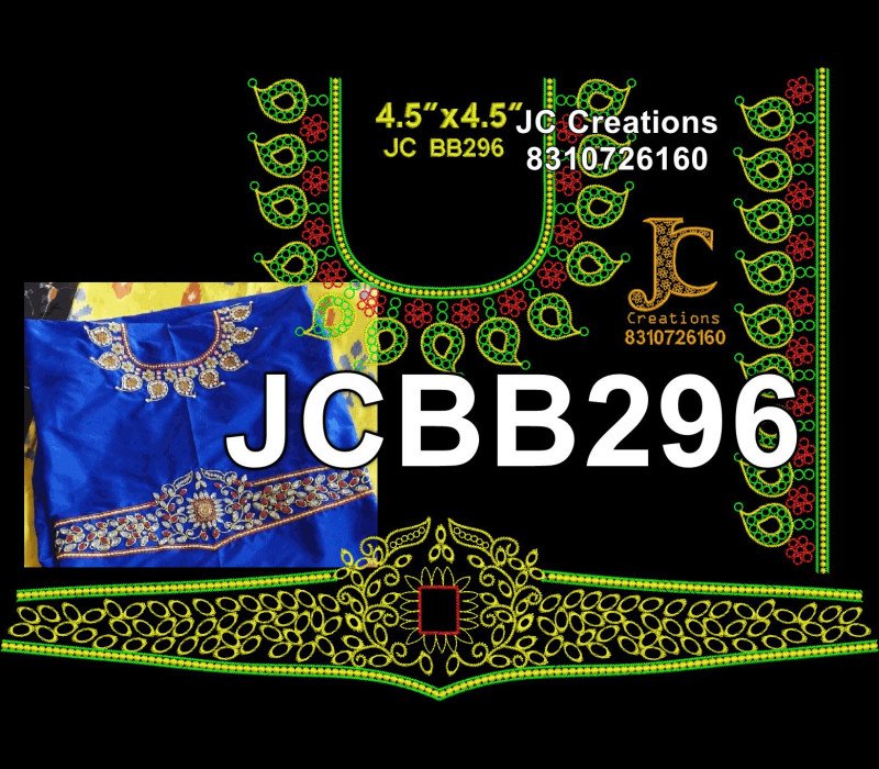 JCBB296