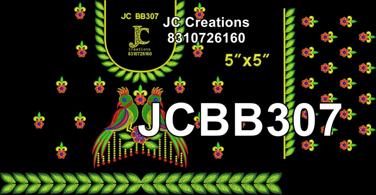 JCBB307