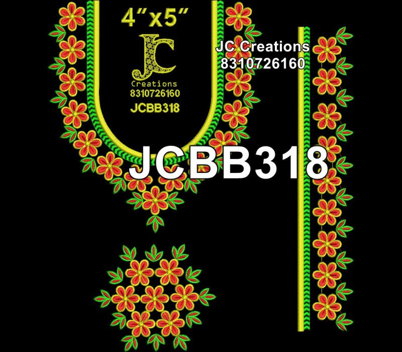 JCBB318