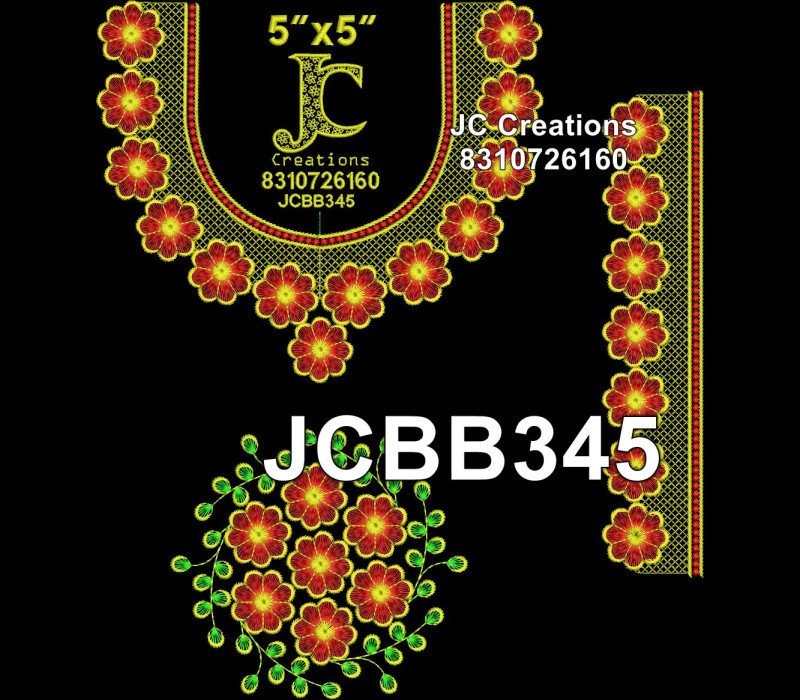 JCBB345