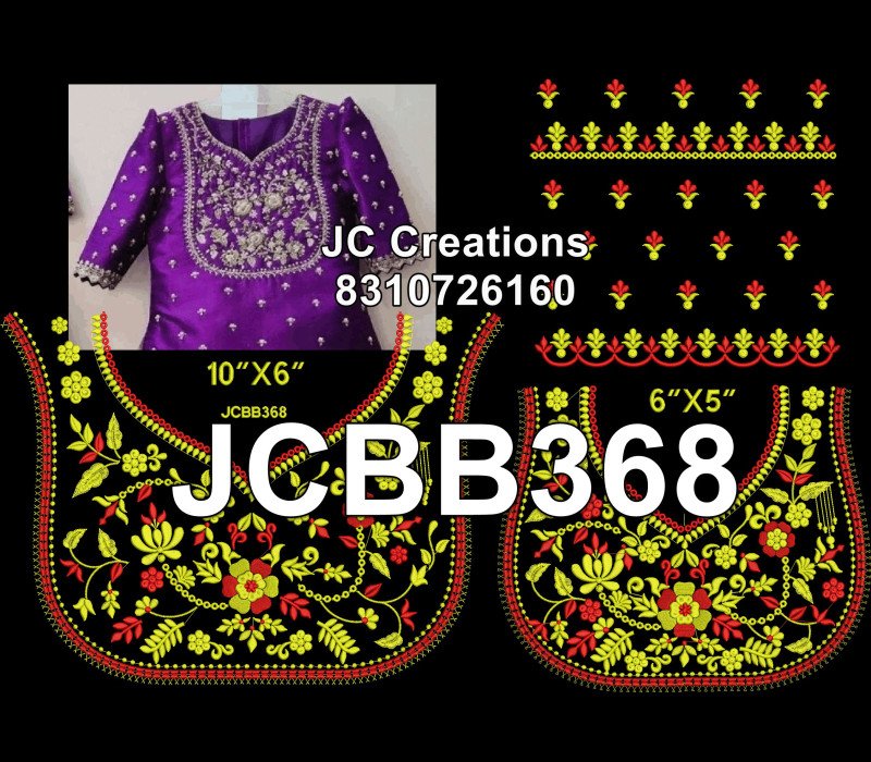 JCBB368