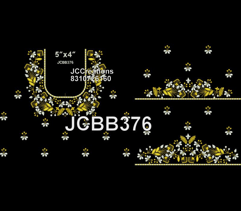 JCBB376