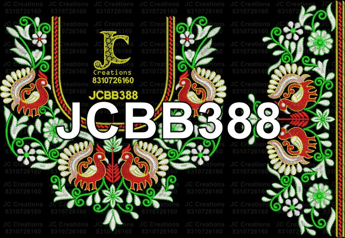 JCBB388
